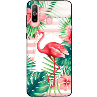 Etui Samsung Galaxy A60,ST_TR Wzór-FunnyCase