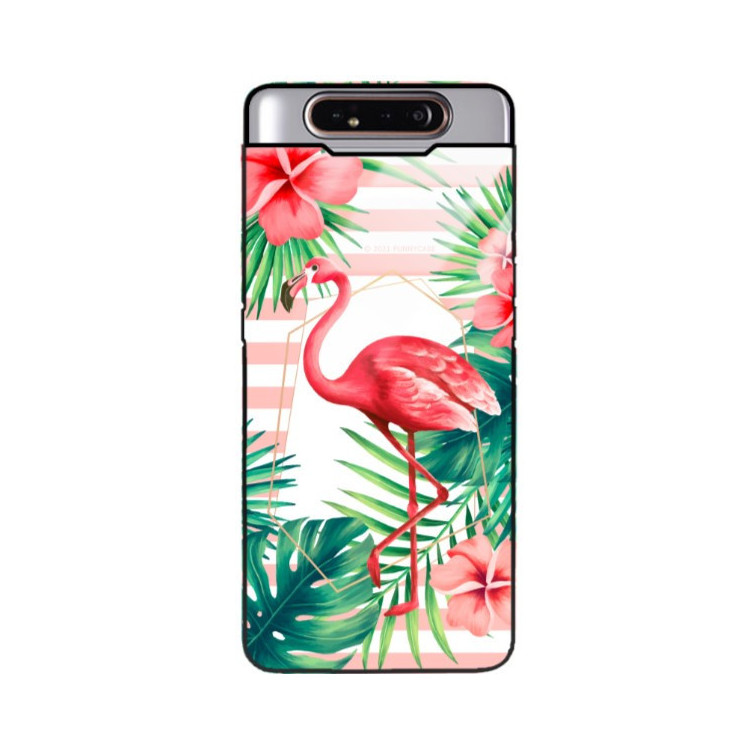 Etui Samsung Galaxy A80,ST_TR Wzór-FunnyCase