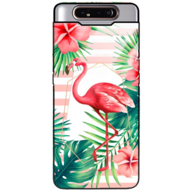 Etui Samsung Galaxy A80,ST_TR Wzór-FunnyCase