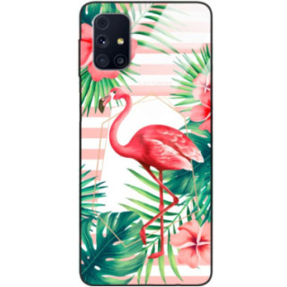 Etui Samsung Galaxy M31S,ST_TR Wzór-FunnyCase