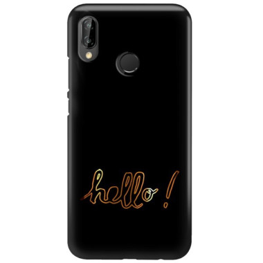Etui Huawei P20 LITE,  Wzory - FunnyCase