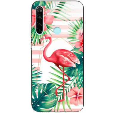 Etui Xiaomi Redmi Note 8,ST_TR Wzór-FunnyCase