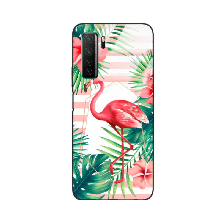 Etui Huawei Nova 7 Se,ST_TR Wzór-FunnyCase