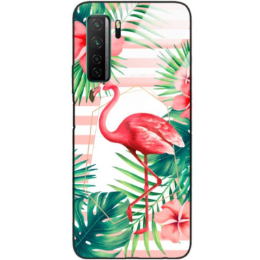 Etui Huawei Nova 7 Se,ST_TR Wzór-FunnyCase