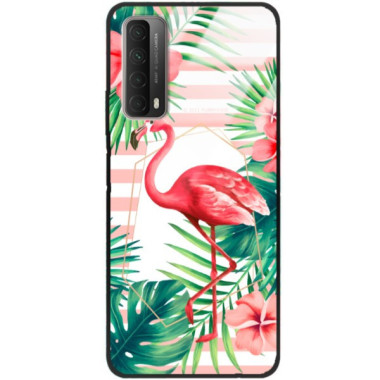 Etui Huawei P Smart 2021 / Y7A,ST_TR Wzór-FunnyCase