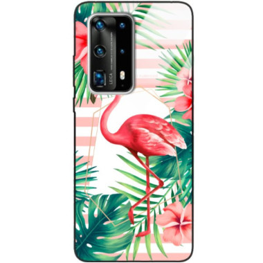 Etui Huawei P40 Pro Plus,ST_TR Wzór-FunnyCase