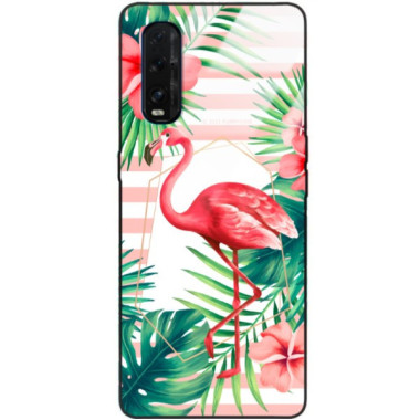 Etui Oppo Find X2,ST_TR Wzór-FunnyCase