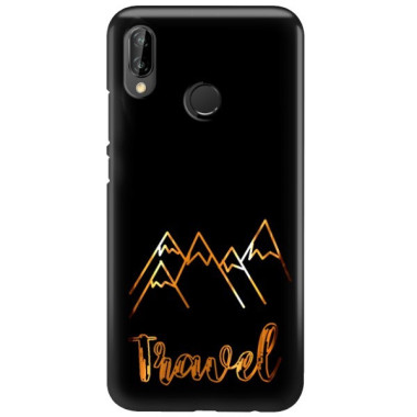 Etui Huawei P20 LITE,  Wzory - FunnyCase