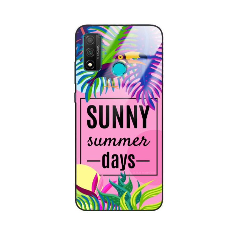 Etui Huawei P Smart 2020,ST_TR Wzór-FunnyCase