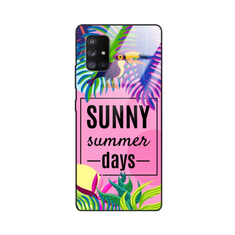 Etui Samsung Galaxy A71 5G,ST_TR Wzór-FunnyCase