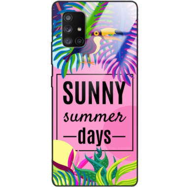 Etui Samsung Galaxy A71 5G,ST_TR Wzór-FunnyCase