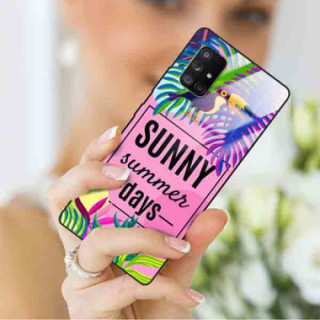 Etui Samsung Galaxy A71 5G,ST_TR Wzór-FunnyCase