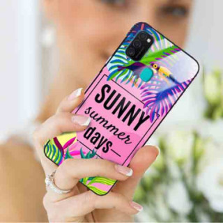 Etui Samsung Galaxy M21,ST_TR Wzór-FunnyCase