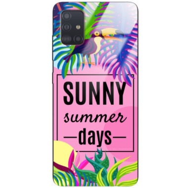 Etui Samsung Galaxy A51,ST_TR Wzór-FunnyCase