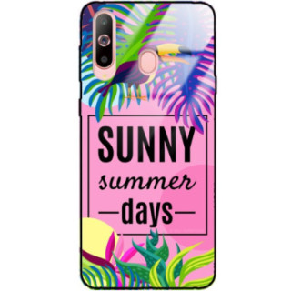 Etui Samsung Galaxy A60,ST_TR Wzór-FunnyCase