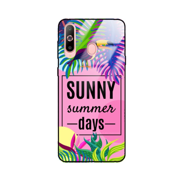 Etui Samsung Galaxy A60,ST_TR Wzór-FunnyCase