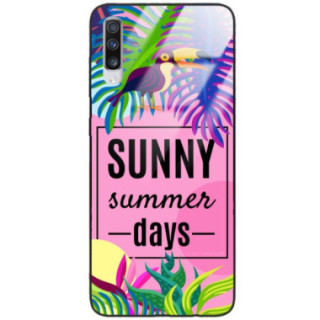 Etui Samsung Galaxy A70,ST_TR Wzór-FunnyCase