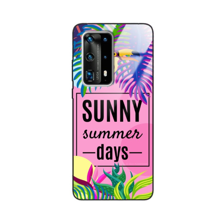 Etui Huawei P40 Pro Plus,ST_TR Wzór-FunnyCase