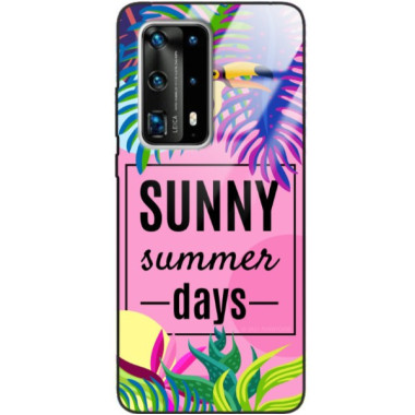 Etui Huawei P40 Pro Plus,ST_TR Wzór-FunnyCase