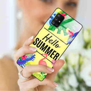 Etui Samsung Galaxy A71 5G,ST_TR Wzór-FunnyCase