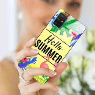 Etui Samsung Galaxy A71,ST_TR Wzór-FunnyCase