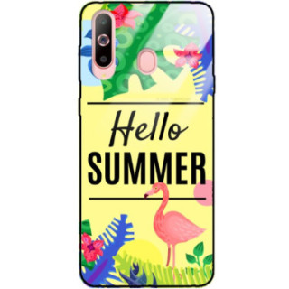 Etui Samsung Galaxy A60,ST_TR Wzór-FunnyCase