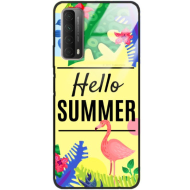 Etui Huawei P Smart 2021 / Y7A,ST_TR Wzór-FunnyCase