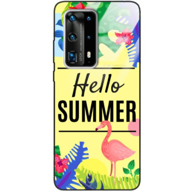 Etui Huawei P40 Pro Plus,ST_TR Wzór-FunnyCase