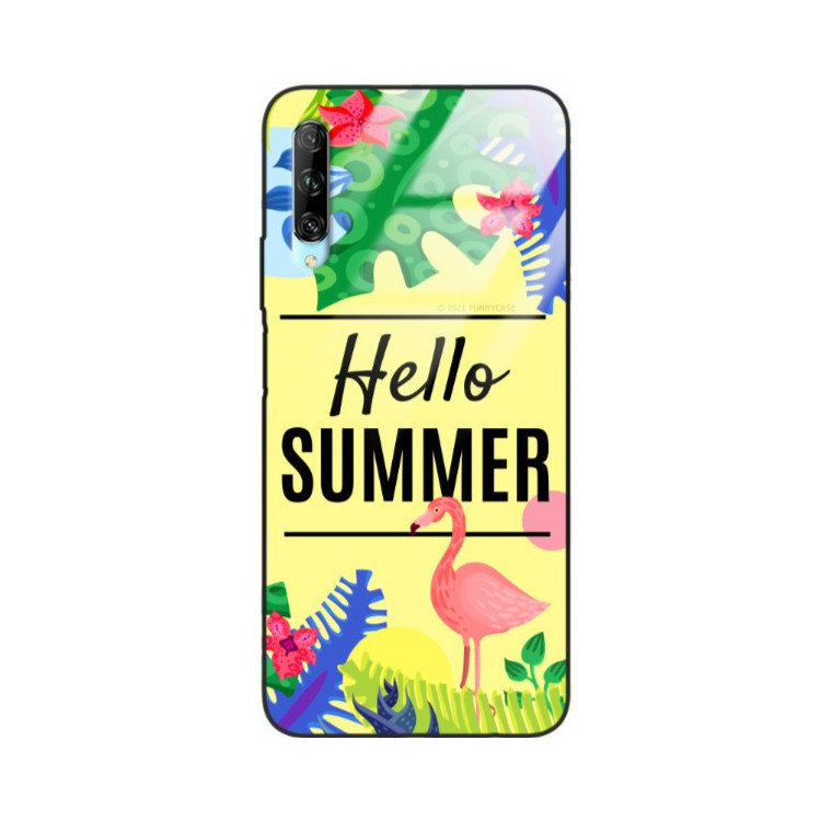 Etui Huawei Y9S,ST_TR Wzór-FunnyCase