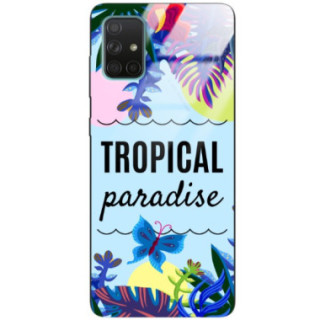 Etui Samsung Galaxy A71,ST_TR Wzór-FunnyCase