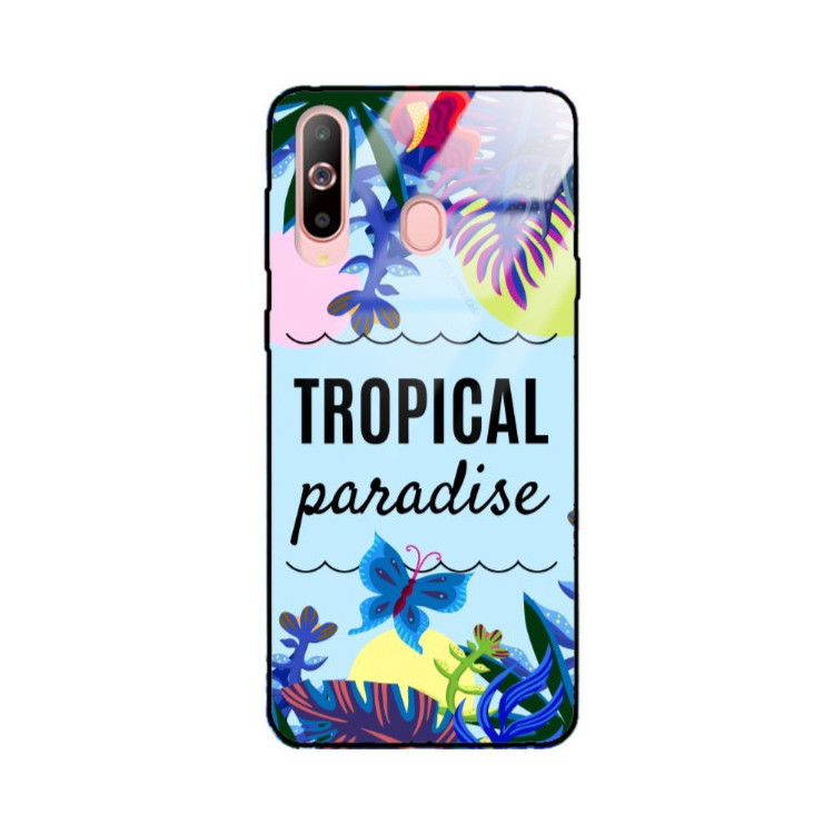 Etui Samsung Galaxy A60,ST_TR Wzór-FunnyCase