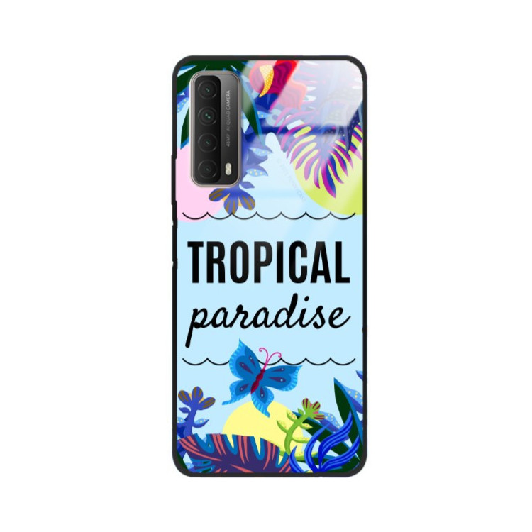 Etui Huawei P Smart 2021 / Y7A,ST_TR Wzór-FunnyCase