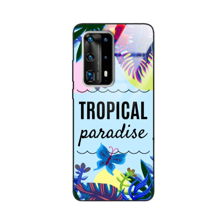 Etui Huawei P40 Pro Plus,ST_TR Wzór-FunnyCase