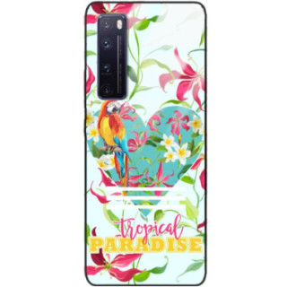 Etui Huawei Nova 7 Pro,ST_TR Wzór-FunnyCase