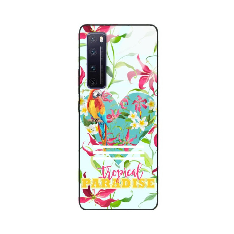 Etui Huawei Nova 7 Pro,ST_TR Wzór-FunnyCase