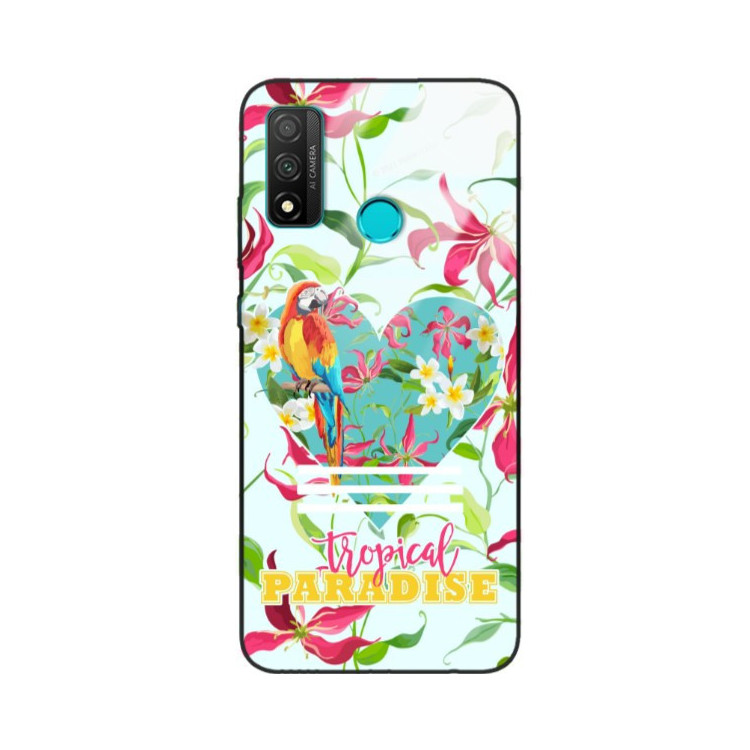 Etui Huawei P Smart 2020,ST_TR Wzór-FunnyCase