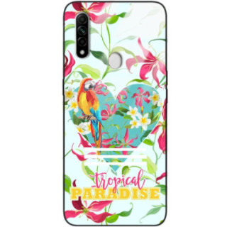 Etui Oppo A8 / A31 2020,ST_TR Wzór-FunnyCase