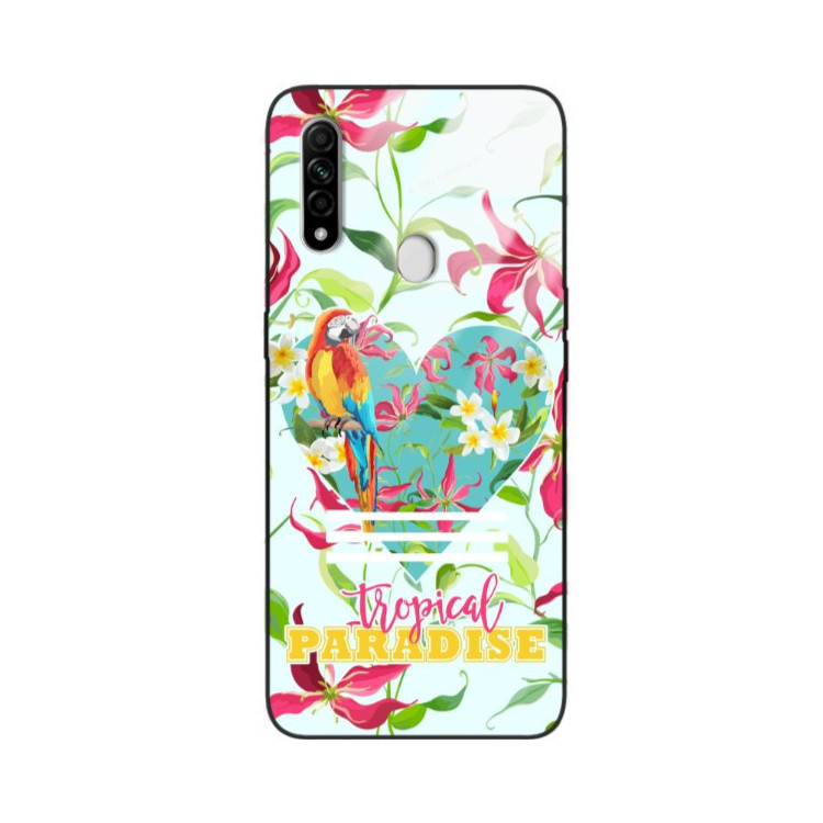 Etui Oppo A8 / A31 2020,ST_TR Wzór-FunnyCase