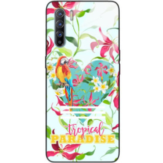 Etui Oppo A91 / Reno 3,ST_TR Wzór-FunnyCase