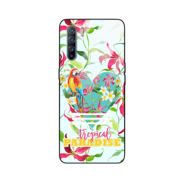 Etui Oppo A91 / Reno 3,ST_TR Wzór-FunnyCase