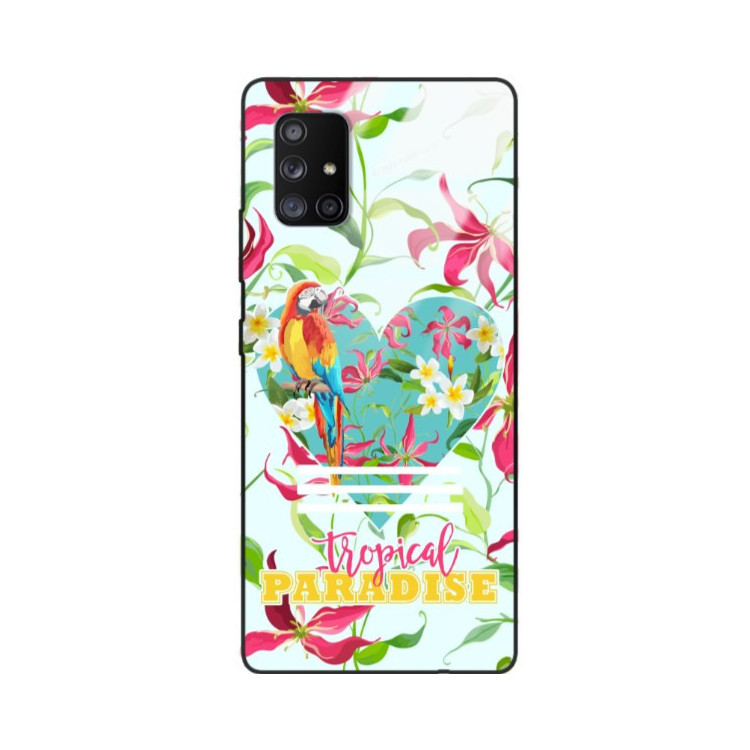 Etui Samsung Galaxy A71 5G,ST_TR Wzór-FunnyCase