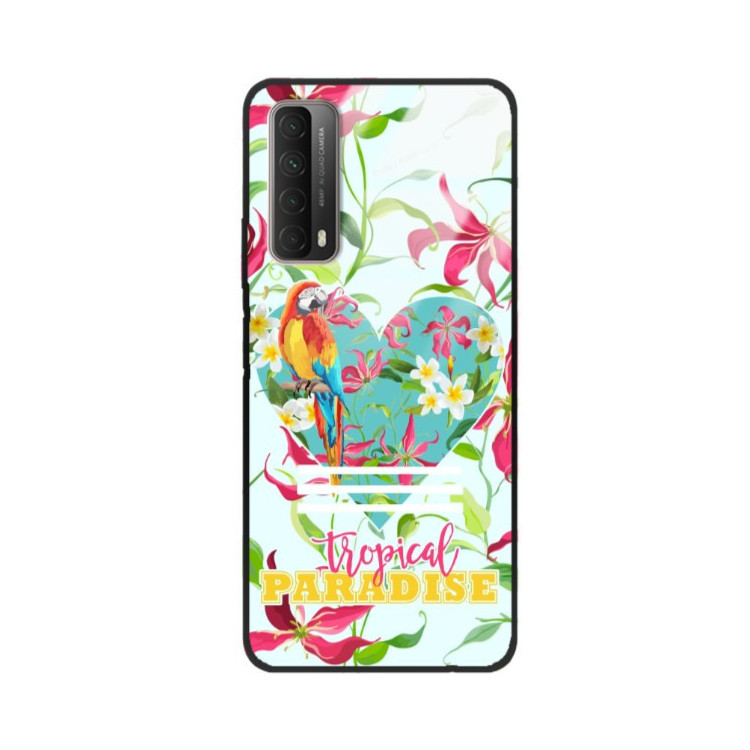 Etui Huawei P Smart 2021 / Y7A,ST_TR Wzór-FunnyCase