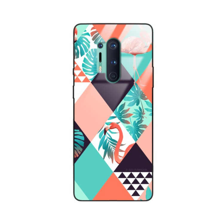 Etui Oneplus 8 Pro,ST_TR Wzór-FunnyCase