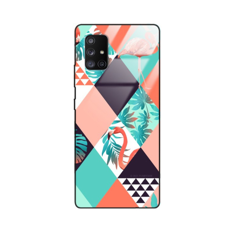 Etui Samsung Galaxy A71 5G,ST_TR Wzór-FunnyCase