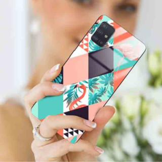 Etui Samsung Galaxy A51,ST_TR Wzór-FunnyCase