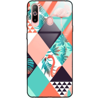 Etui Samsung Galaxy A60,ST_TR Wzór-FunnyCase