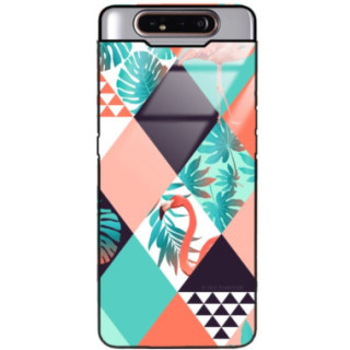 Etui Samsung Galaxy A80,ST_TR Wzór-FunnyCase