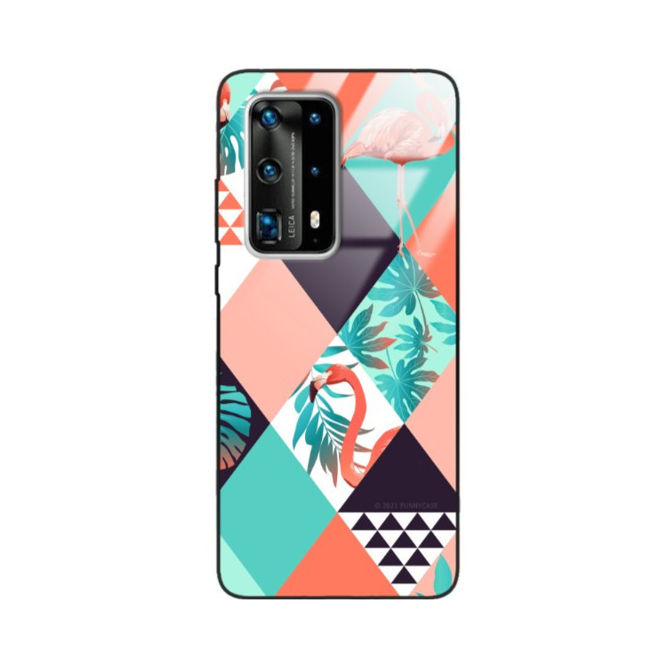 Etui Huawei P40 Pro Plus,ST_TR Wzór-FunnyCase