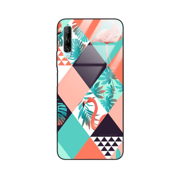 Etui Huawei Y9S,ST_TR Wzór-FunnyCase