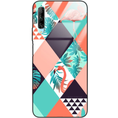 Etui Huawei Y9S,ST_TR Wzór-FunnyCase